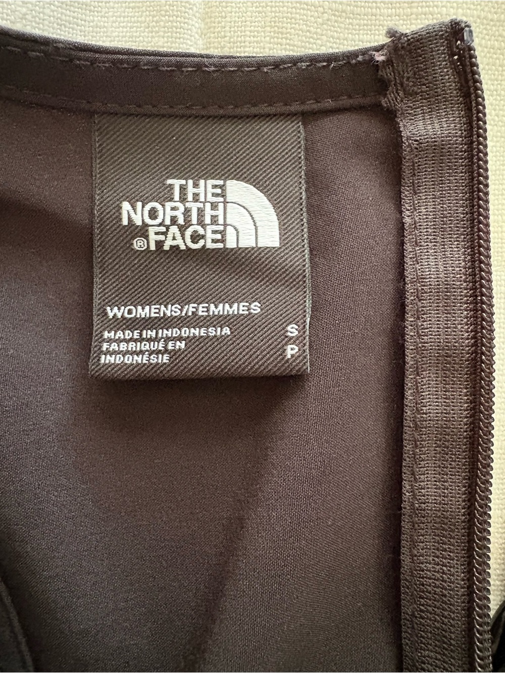 The North Face Black Never Stop Wearing Adventure Dress S - Picture 4 of 4